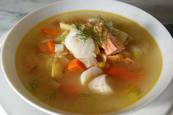 Fish soup